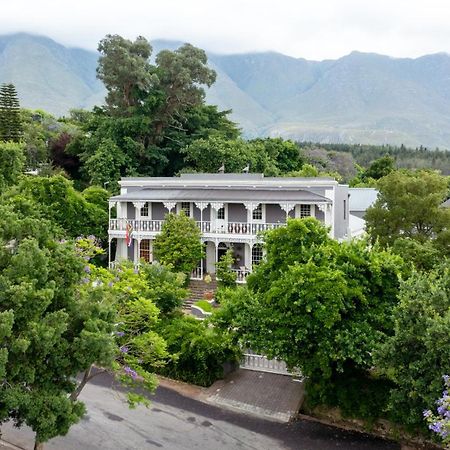 Schoone Oordt Country House Swellendam Exterior foto