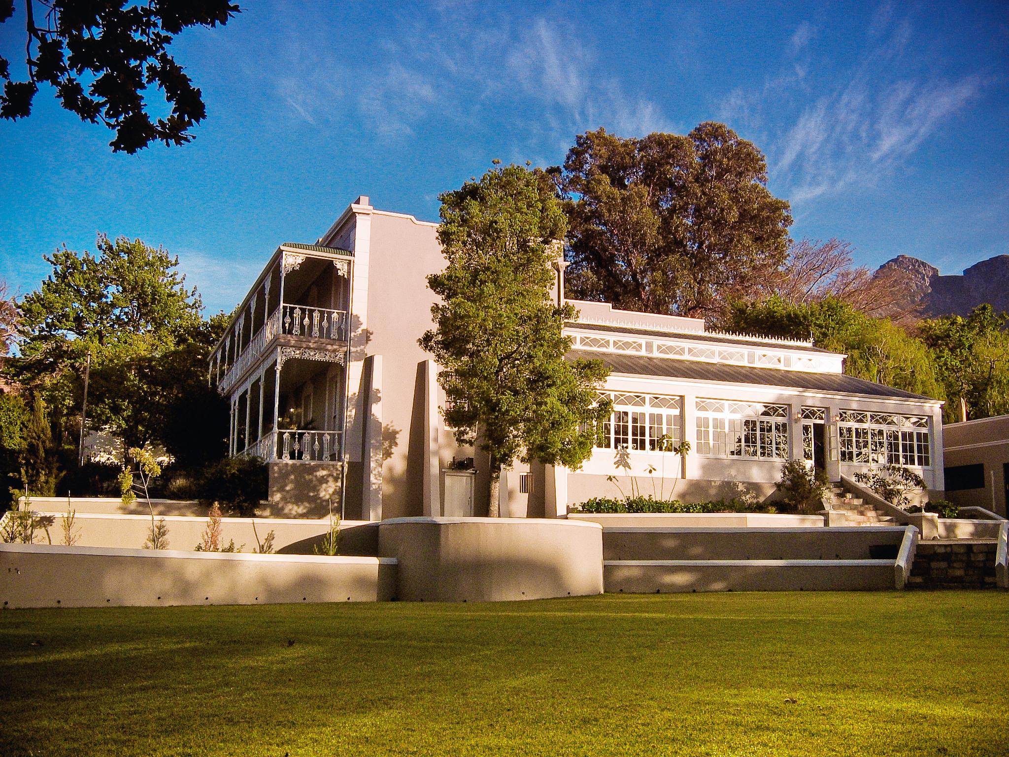 Schoone Oordt Country House Swellendam Exterior foto