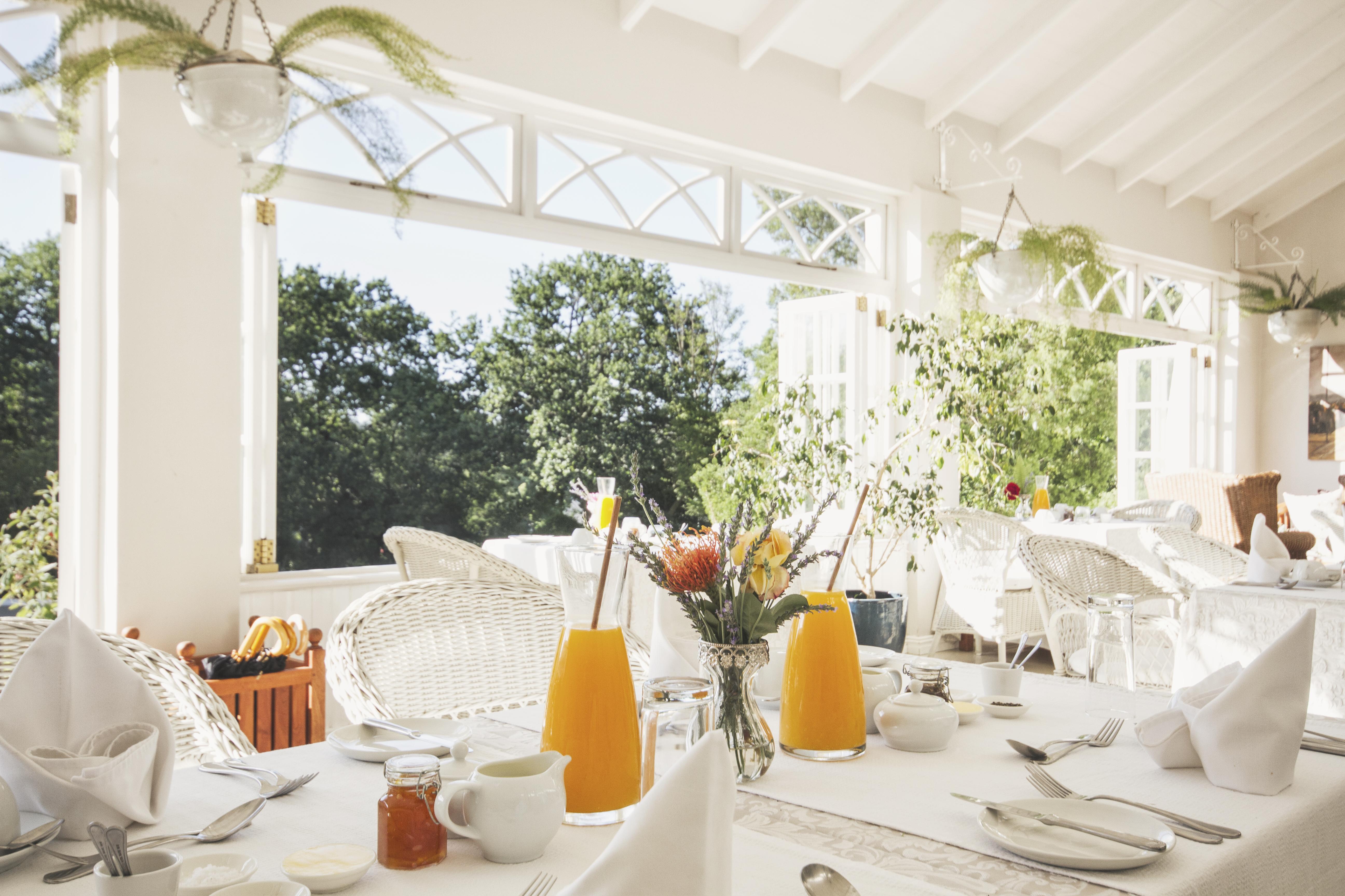 Schoone Oordt Country House Swellendam Exterior foto