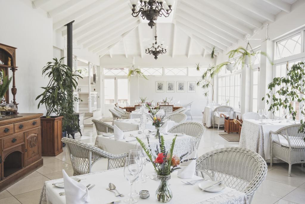 Schoone Oordt Country House Swellendam Exterior foto