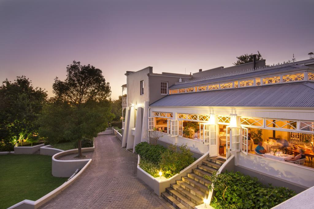Schoone Oordt Country House Swellendam Exterior foto