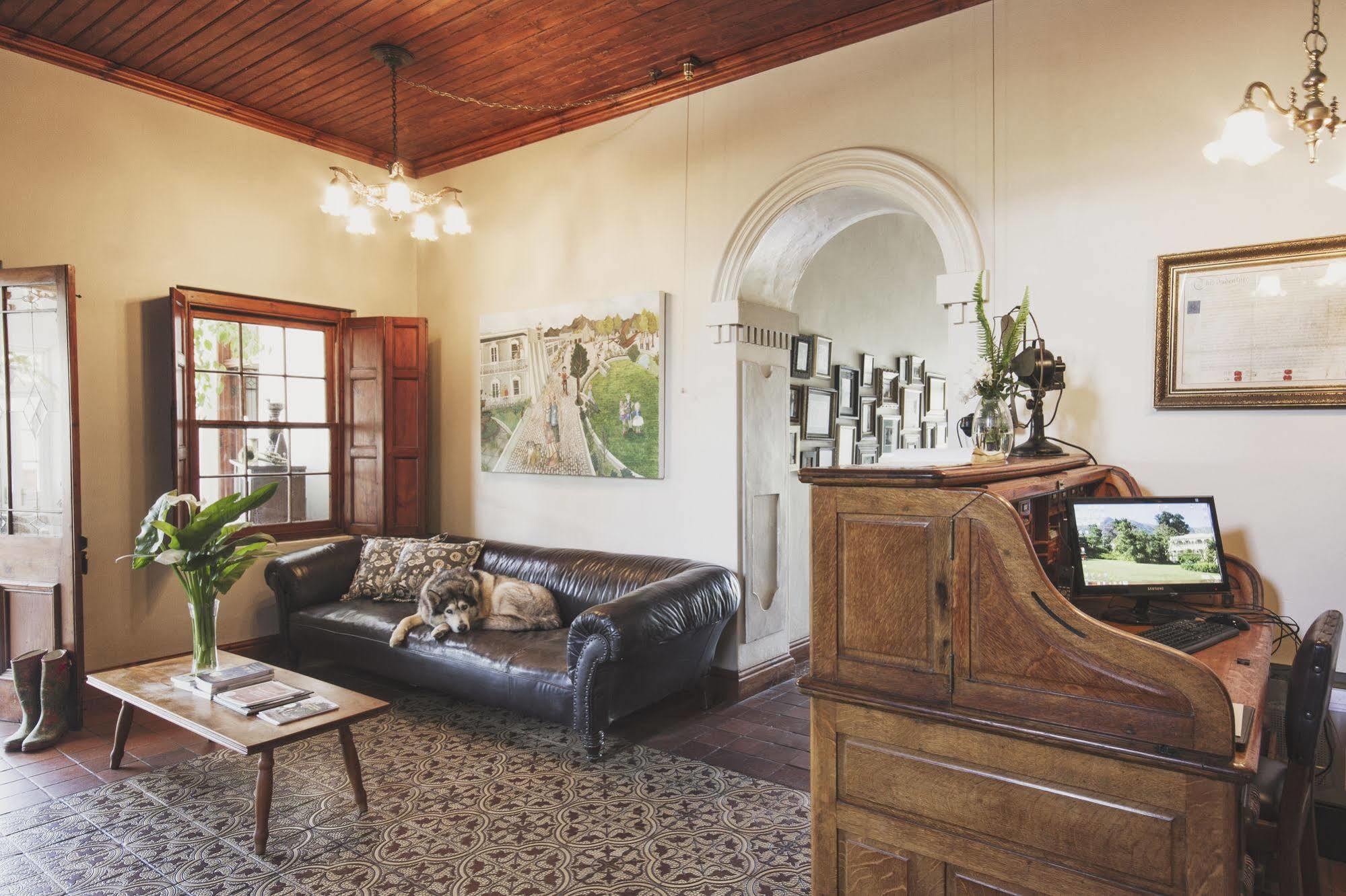 Schoone Oordt Country House Swellendam Exterior foto