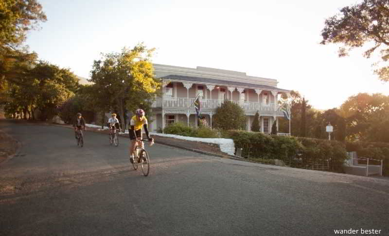 Schoone Oordt Country House Swellendam Exterior foto