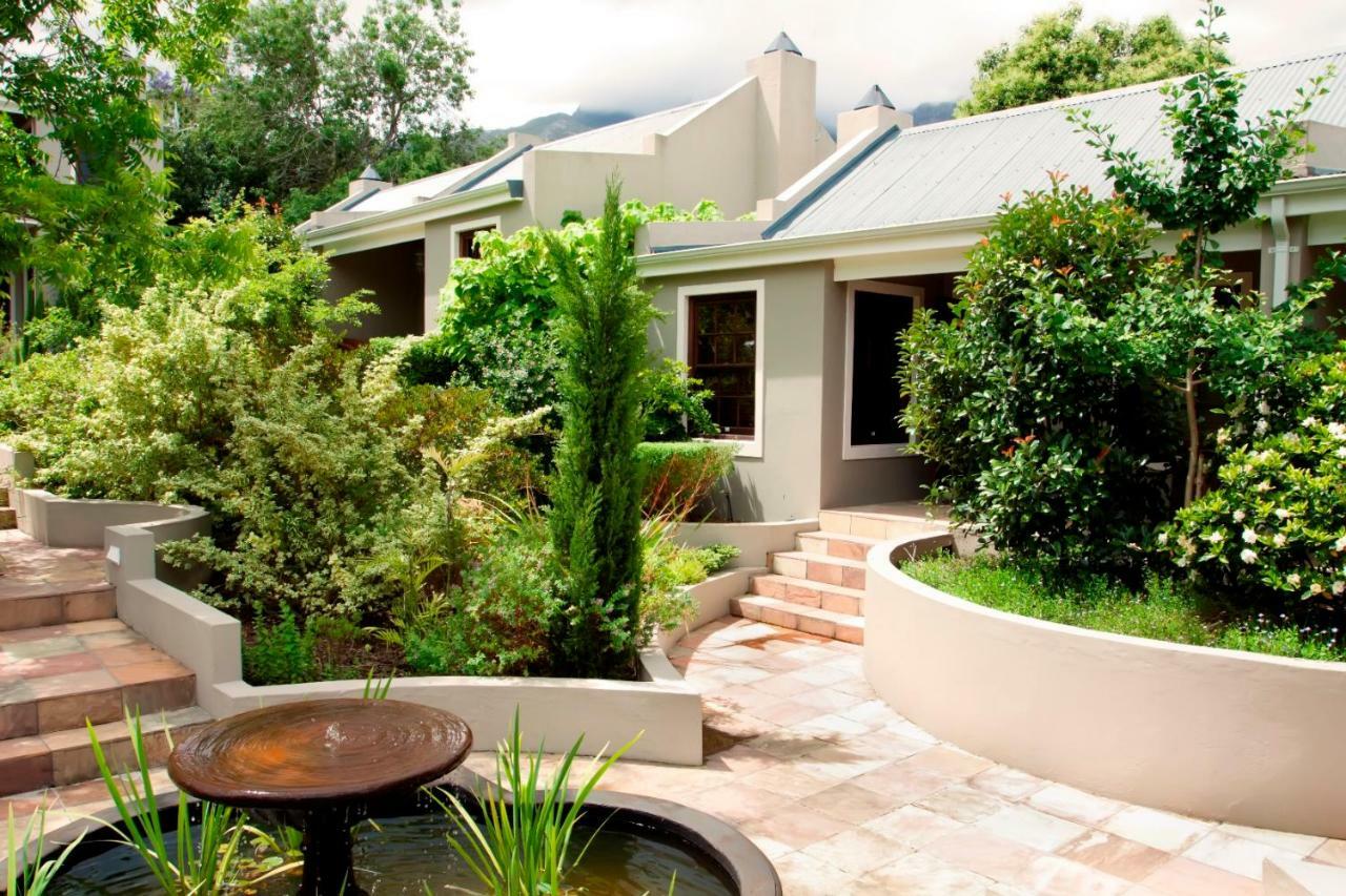 Schoone Oordt Country House Swellendam Exterior foto