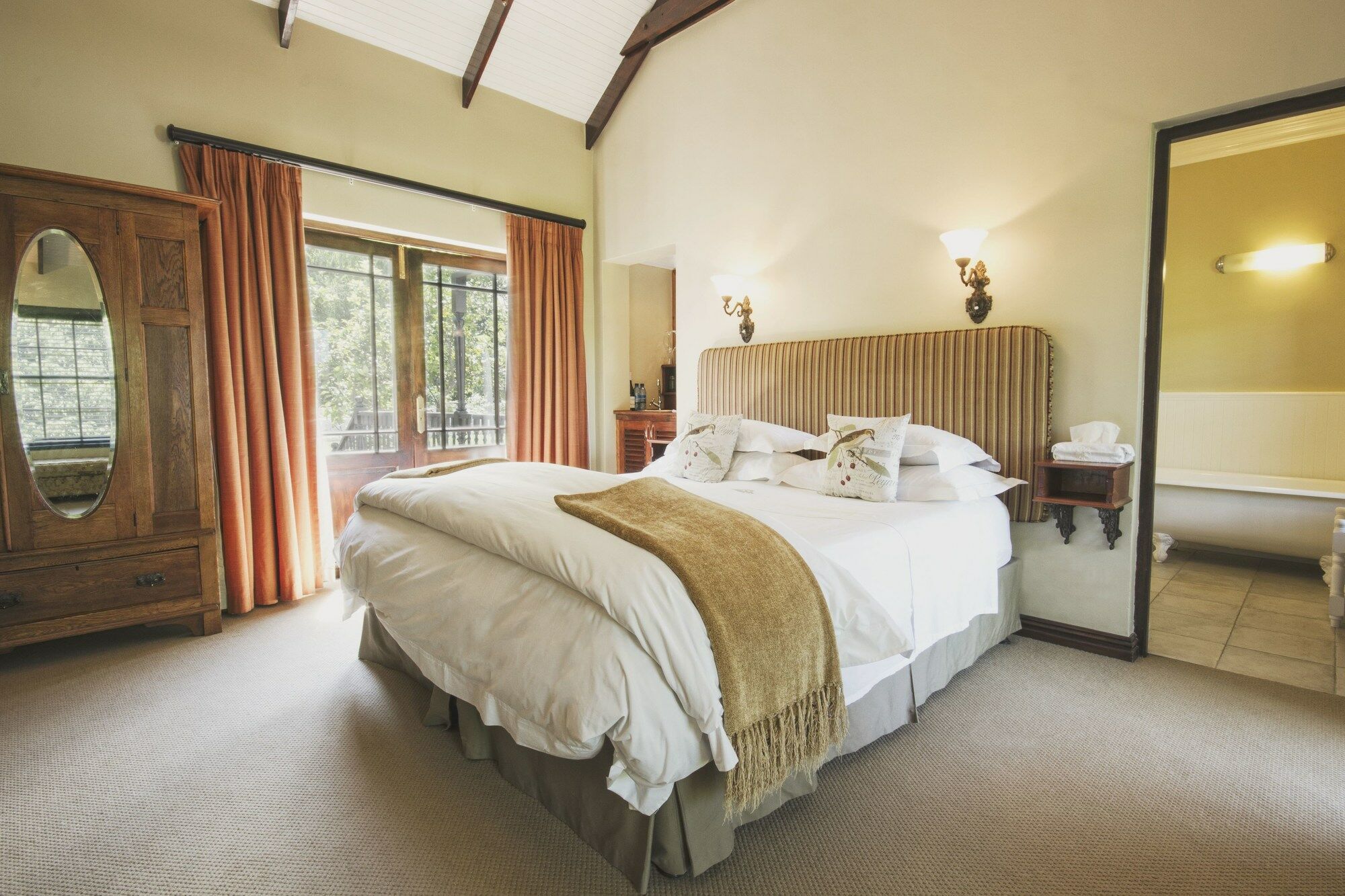 Schoone Oordt Country House Swellendam Exterior foto